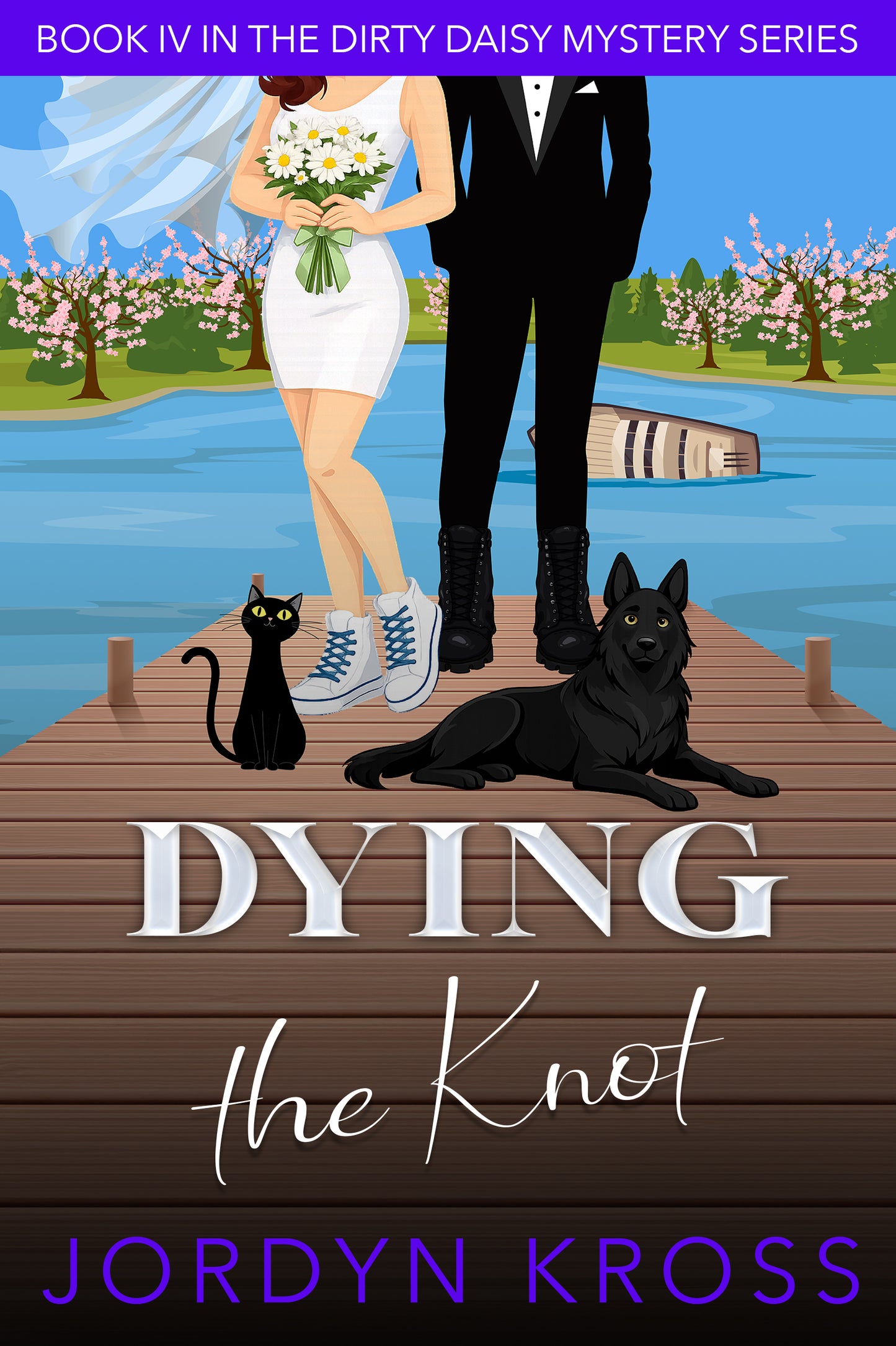 Dying the Knot