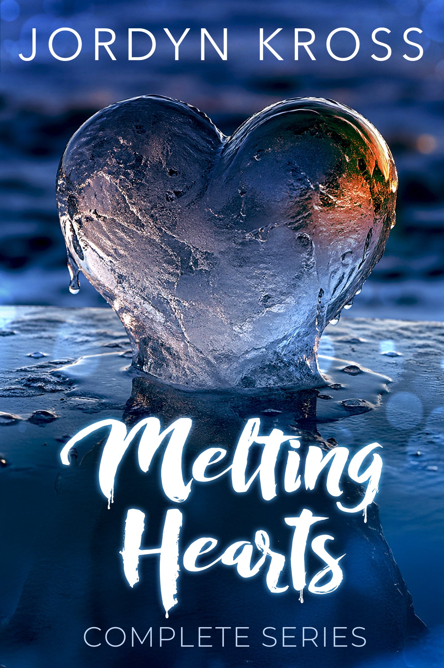 Melting Hearts Complete Series